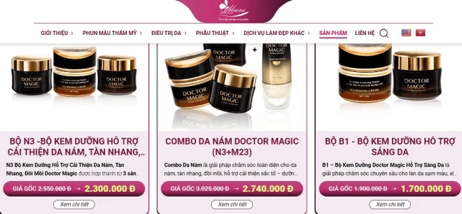 Mailisa vẫn bán hàng - ảnh 1