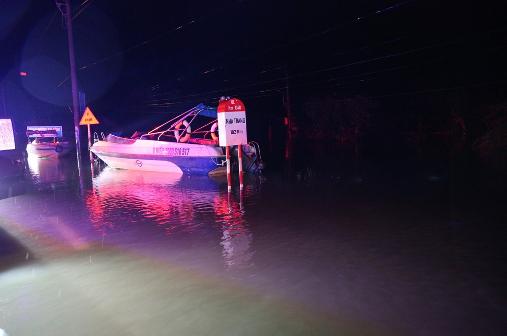 102 người chết, mất tích, miền Trung giảm mưa lớn từ hôm nay - ảnh 2