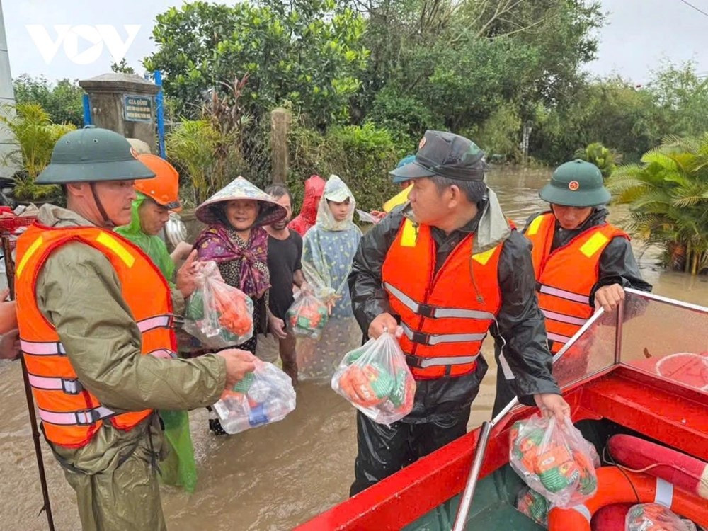 102 người chết, mất tích, miền Trung giảm mưa lớn từ hôm nay - ảnh 3