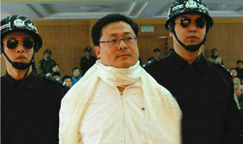 Thần đồng kinh doanh là tỷ phú đầu tiên bị tiêm thuốc độc, nộp 183.000 tỷ vẫn không thể mua lại mạng sống của chính mình - ảnh 6