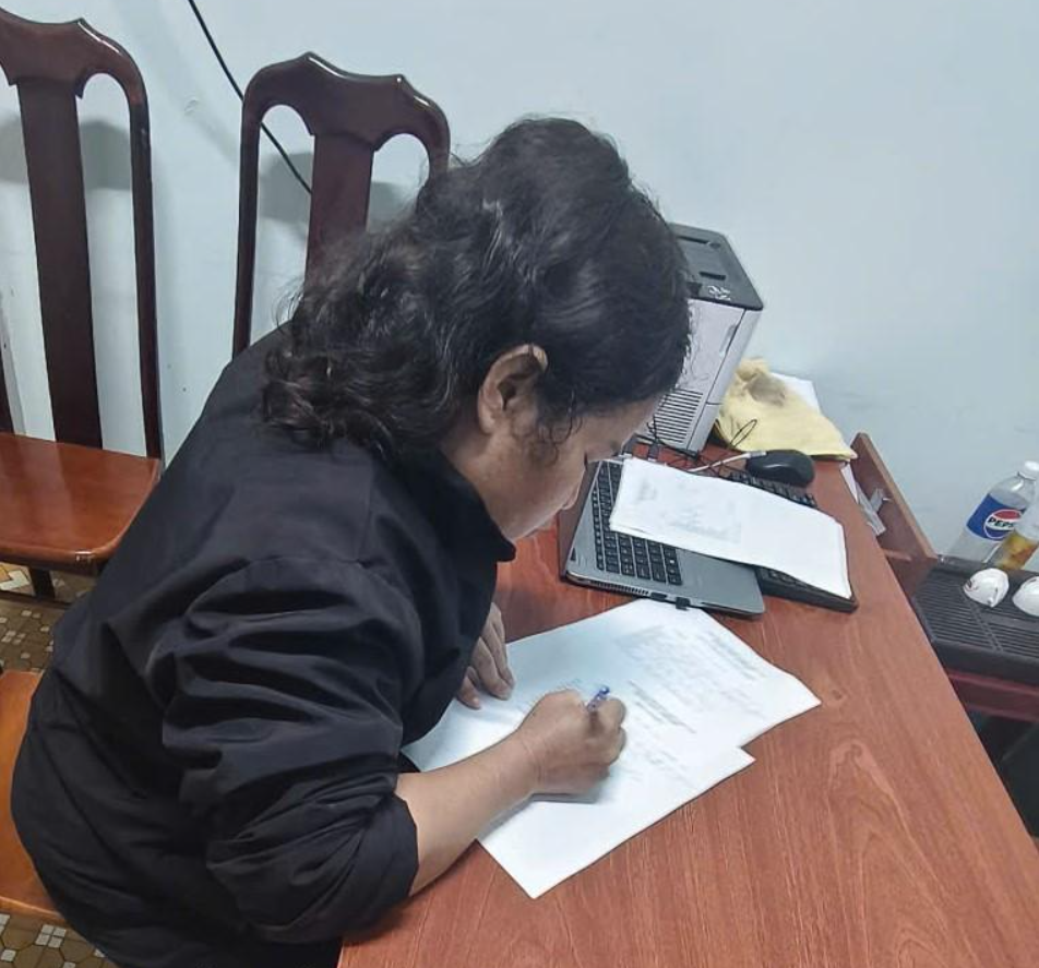 Xử lý 52 tài khoản Facebook, TikTok đăng tin về tình hình bão lũ - ảnh 2