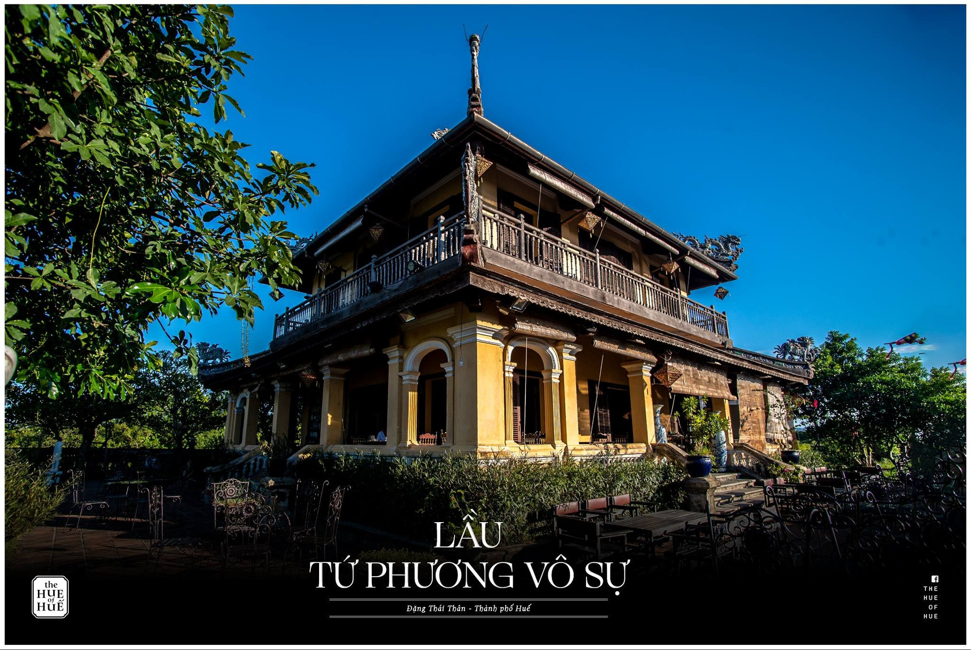 Căn lầu hiếm hoi của Hoàng cung quay về hướng Bắc…- Ảnh 1.