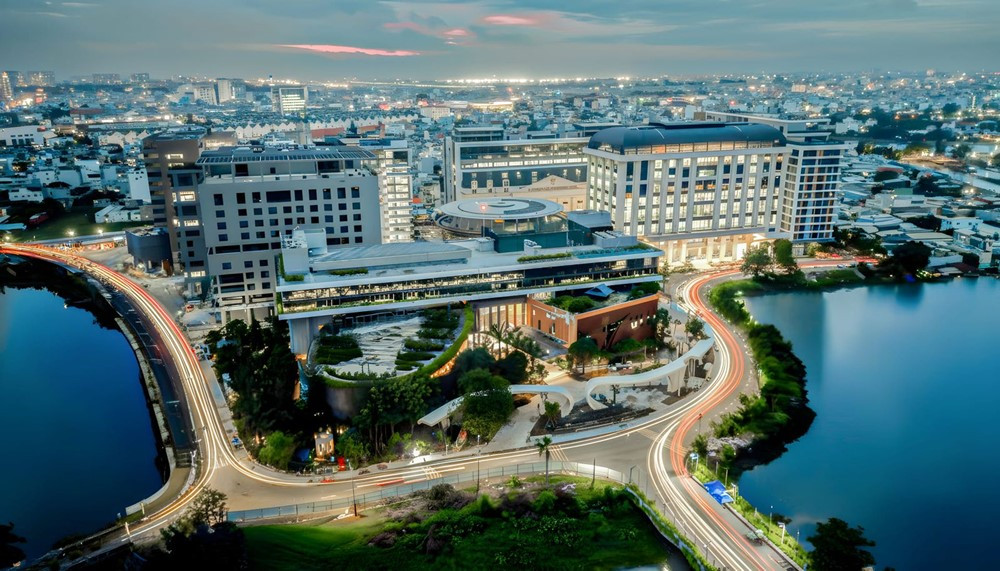 Trường ĐH có quy mô đào tạo lớn bậc nhất Việt Nam: Hơn 156.000 sinh viên và học viên theo học, xếp thứ 251 châu Á - ảnh 1