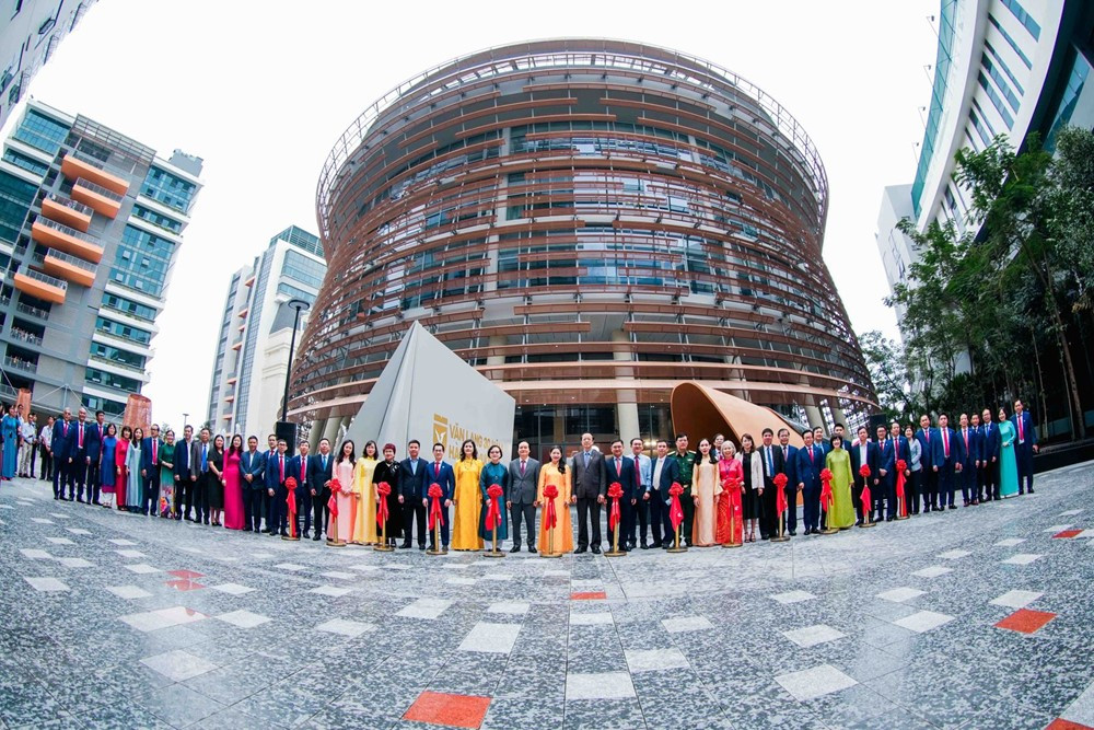 Trường ĐH có quy mô đào tạo lớn bậc nhất Việt Nam: Hơn 156.000 sinh viên và học viên theo học, xếp thứ 251 châu Á - ảnh 3