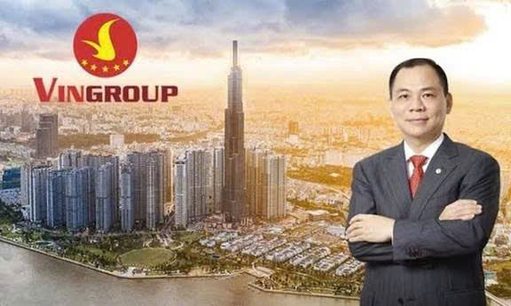 Vingroup (VIC) xác lập kỷ lục chưa từng có, ba lãnh đạo góp mặt trong hàng ngũ tỷ phú USD