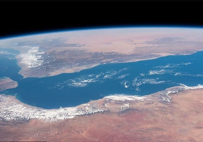 Một đại dương mới đang hình thành trên Trái Đất? - ảnh 1