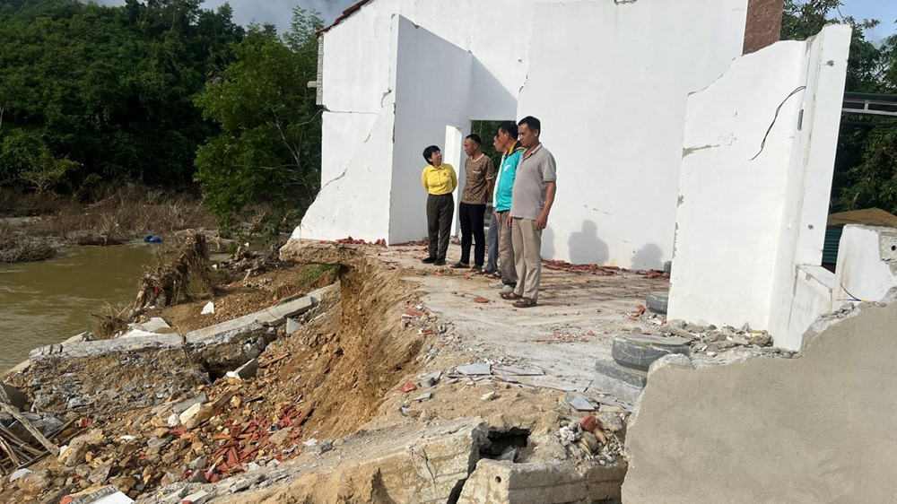 Tập đoàn của ông Phạm Nhật Vượng đề nghị hỗ trợ khẩn cấp thêm 500 tỷ đồng cho người dân vùng lũ - ảnh 2