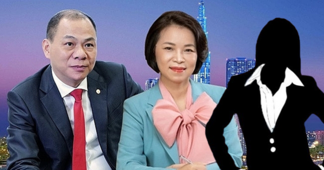 Thêm một thành viên gia đình ông Phạm Nhật Vượng trở thành tỷ phú USD