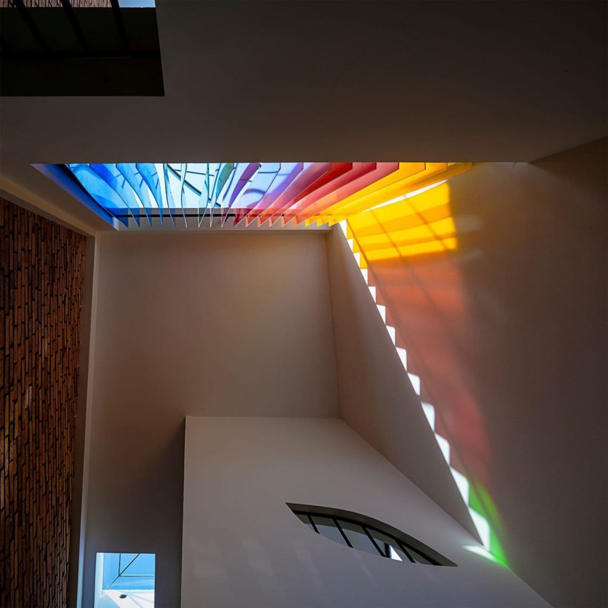 Khám phá không gian nhiệt đới đương đại trong ngôi nhà 115m2 giữa lòng Đà Nẵng- Ảnh 4. Khám phá không gian nhiệt đới đương đại trong ngôi nhà 115m2 giữa lòng Đà Nẵng- Ảnh 4.