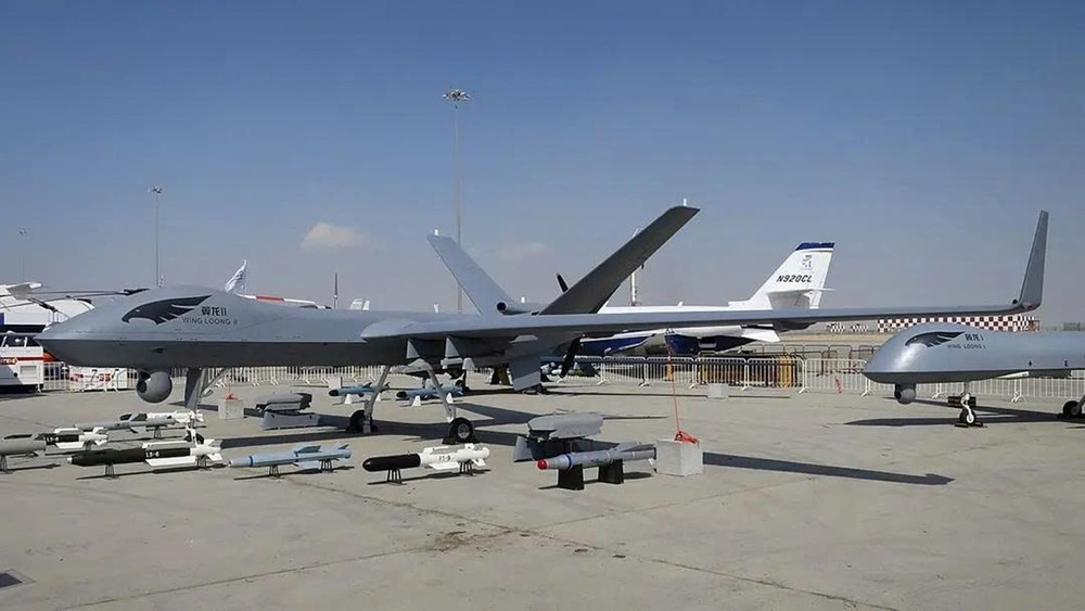 Láng giềng Việt Nam ra mắt máy bay không người lái có thể tự phát hiện và diệt tàu ngầm, có thể tạo ra thay đổi lớn ở Biển Đông - ảnh 1