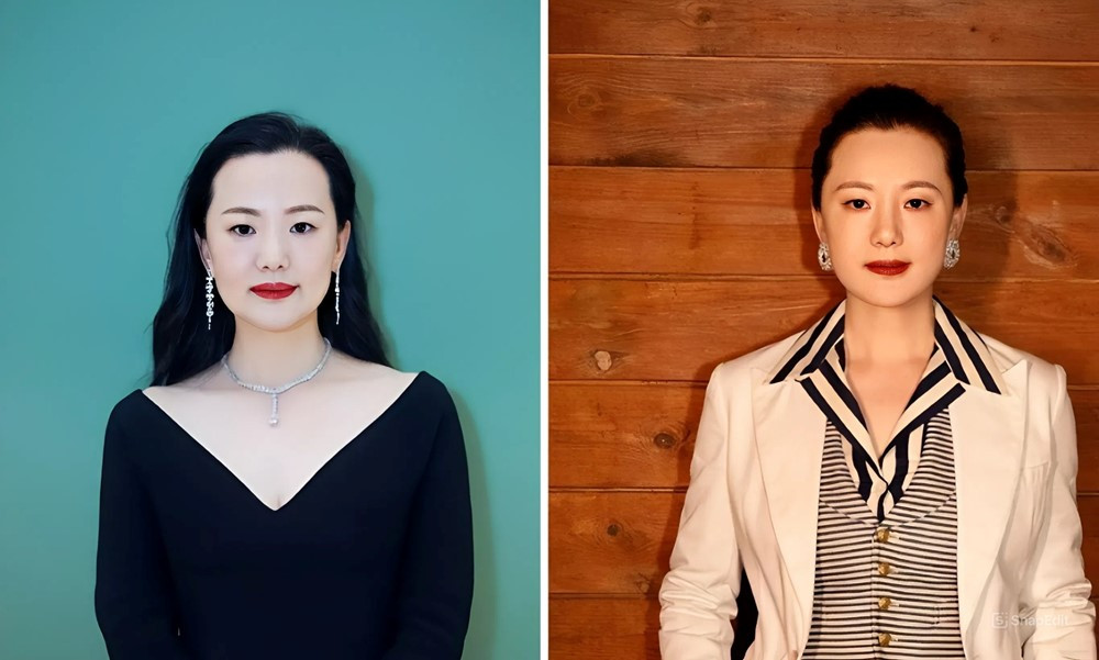 Phụ nữ giàu có trên mặt đều có 4 nét tướng này, càng về già càng sướng, tiền bạc, tình duyên đều viên mãn, tròn đầy - ảnh 2