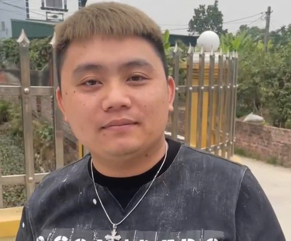 Công an tìm Đặng Thành Trung sinh năm 1998