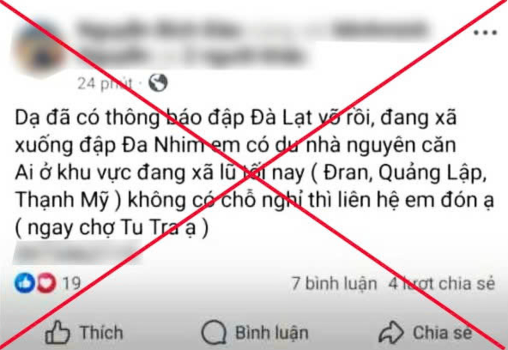 Triệu tập, xử phạt quản trị viên fanpage hơn 600.000 lượt theo dõi - ảnh 2
