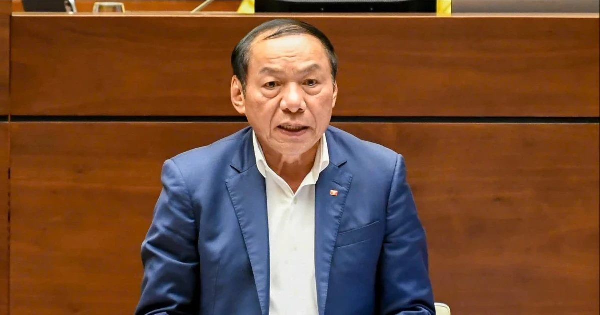 Bộ trưởng Nguyễn Văn Hùng: Sẽ có quy định ngăn trục lợi từ sản phẩm báo chí