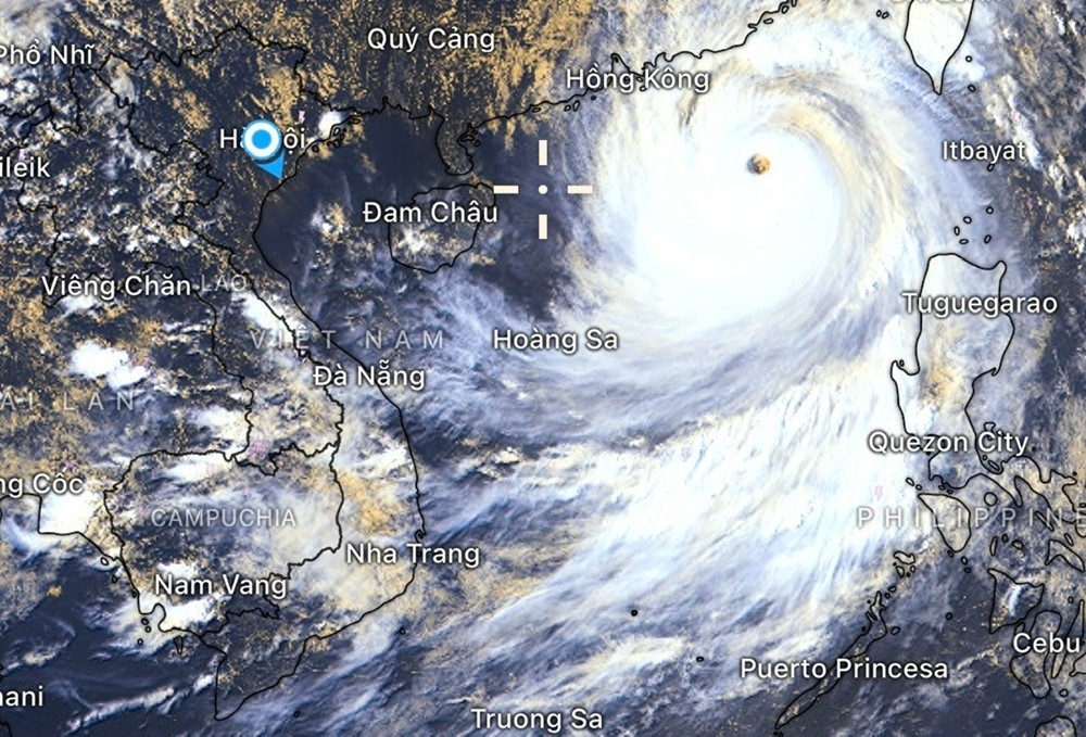 Nhìn lại những con số kỷ lục của mùa mưa bão năm 2025 - ảnh 3