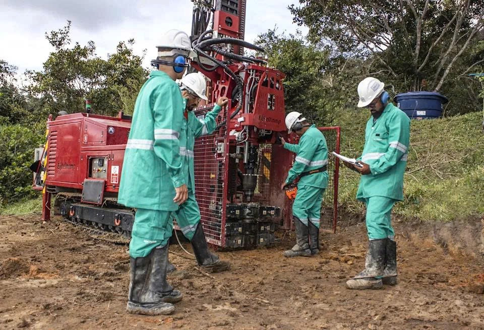 Một quốc gia tuyên bố trữ lượng đất hiếm gây sốc, đe dọa phá thế độc quyền của Trung Quốc - ảnh 2