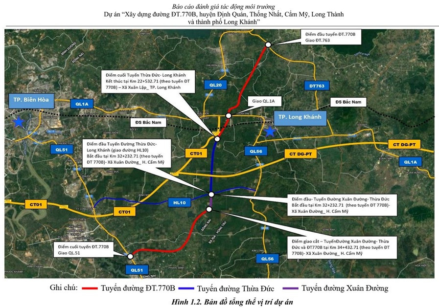 Tỉnh rộng nhất miền Nam ‘lên đời’ hạ tầng giao thông: Sắp khởi công loạt dự án kết nối siêu sân bay và thành phố giàu nhất cả nước- Ảnh 1.