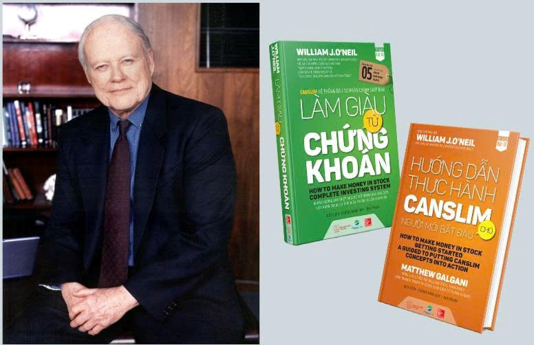 Công thức 7 điểm giúp huyền thoại William J. O’Neil nhận diện ‘siêu cổ phiếu’ trên Phố Wall - ảnh 1