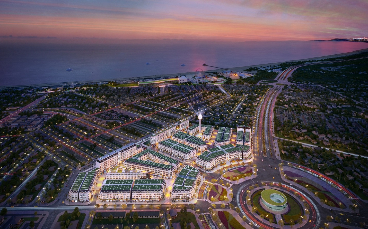 Công ty TNHH Blooming Sky là nhà đầu tư thực hiện dự án Khu văn hoá, thể dục thể thao tại xã Cát Tiến, tỉnh Gia Lai. Ảnh minh họa