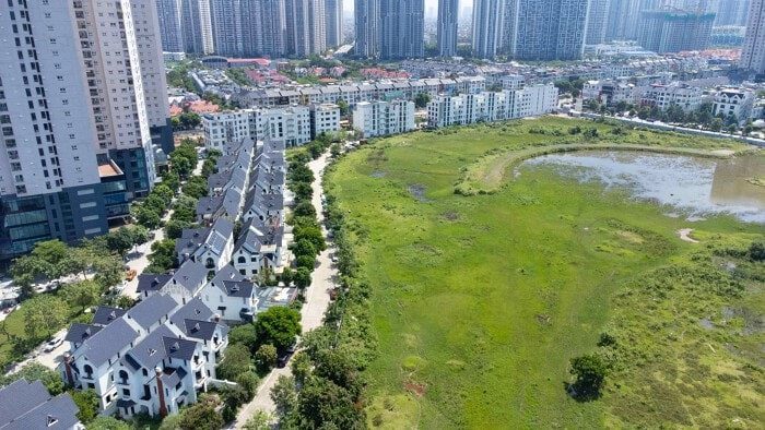 Sức khỏe tài chính 20 ‘ông lớn’ bất động sản đang ở đâu trên bản đồ rủi ro?