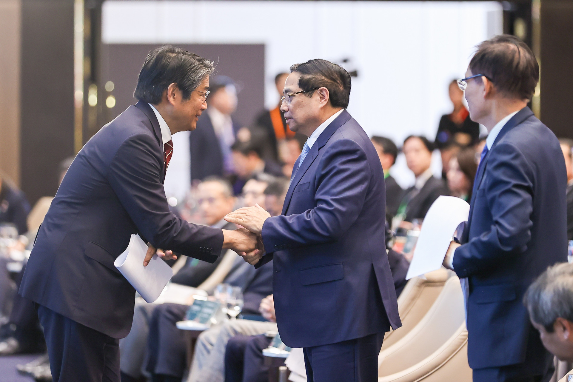 Thủ tướng: Phát huy tinh thần Thủ tướng: Phát huy tinh thần