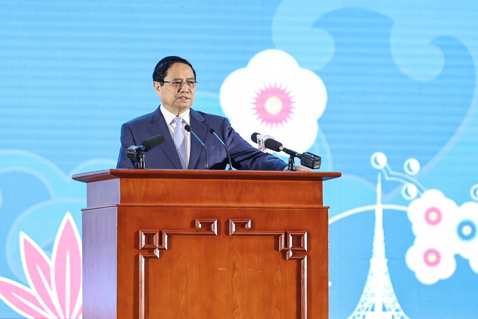 Thủ tướng: Phát huy tinh thần Thủ tướng: Phát huy tinh thần