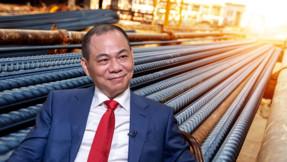 Vingroup (VIC) muốn vực dậy một doanh nghiệp thép đang chìm trong thua lỗ: Tung gói cứu trợ vay vốn 0% để đổi lấy một điều kiện