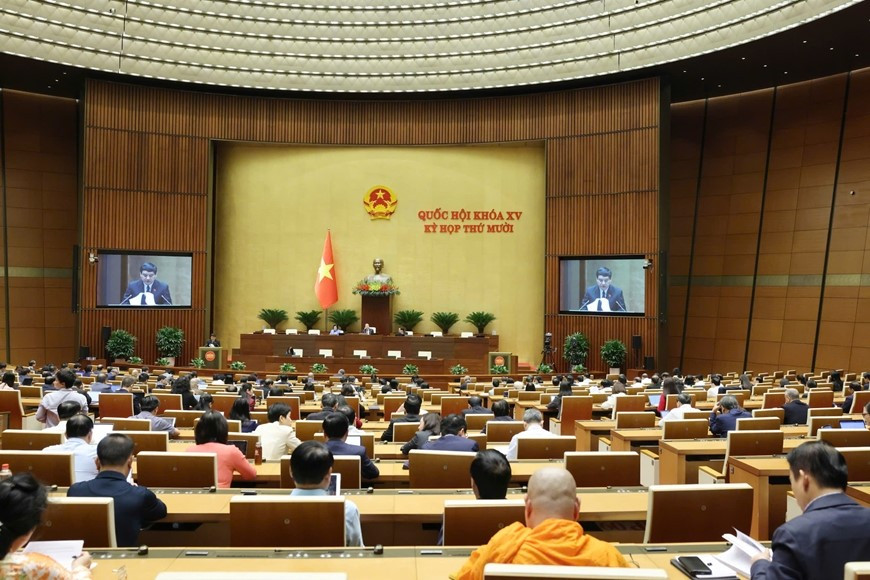 Đề xuất chi hơn 580.000 tỷ đồng hiện đại hóa, nâng cao chất lượng giáo dục và đào tạo - ảnh 2