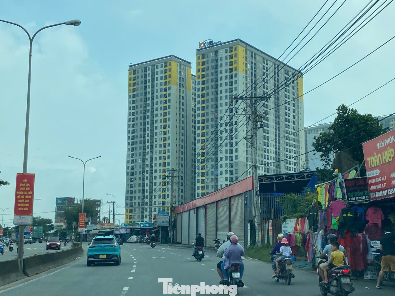 Một tên tuổi khác nổi lên gần đây trên thị trường bất động sản là Tập đoàn Bcons. tp-9.jpg