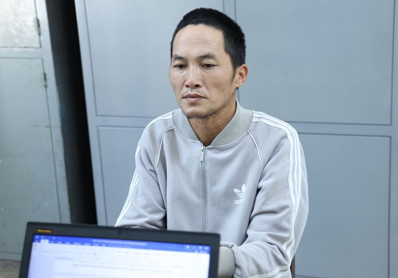 Bắt khẩn cấp Tạ Văn Duyên ngay tại cửa khẩu - ảnh 1