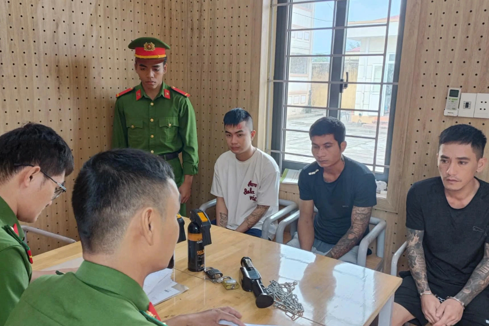 Khởi tố, bắt quản lý quán karaoke Nguyễn Thanh Hải - ảnh 1