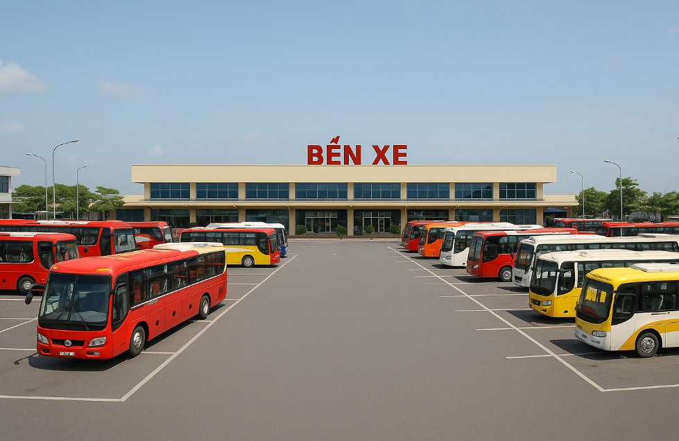 Hà Nội sẽ có thêm bến xe thứ 8, nằm giáp quốc lộ dài nhất Việt Nam- Ảnh 1.