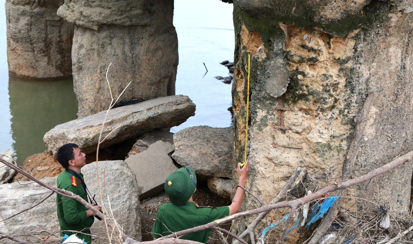 Phú Thọ yêu cầu hoàn thành sửa chữa và đưa cầu Sông Lô vào khai thác lại trong tháng 3/2026 574599578-1153918196868732-1335570686827377063-n.jpg