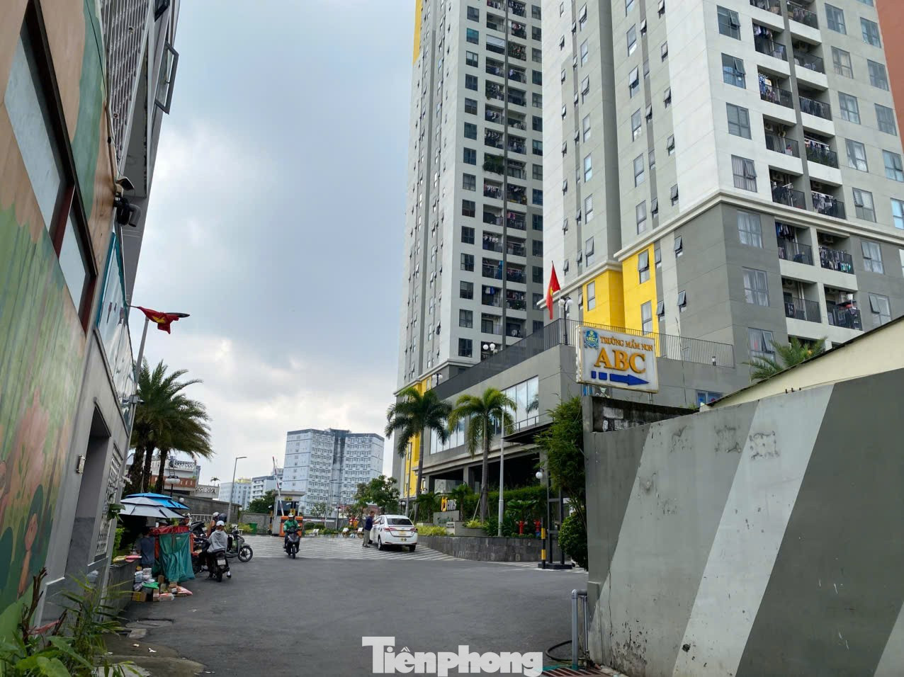 Mỗi căn hộ trên quốc lộ 1K có giá bán từ 1,8 - 2,6 tỷ đồng. tp-6.jpg