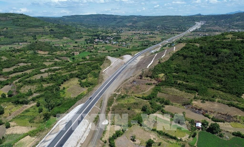 Tuyến cao tốc gần 11.000 tỷ có bóng dáng Tập đoàn Đèo Cả hối hả về đích sau thời gian gặp khó- Ảnh 3.