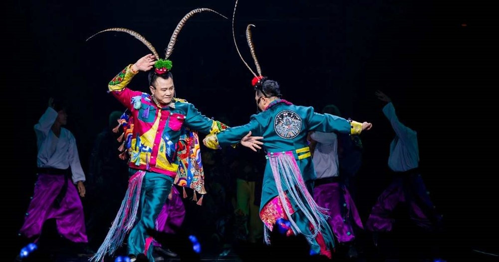 NSND là Đại tá quân đội, Giám đốc Nhà hát, U50 vẫn khiến concert 'cháy vé' - ảnh 5