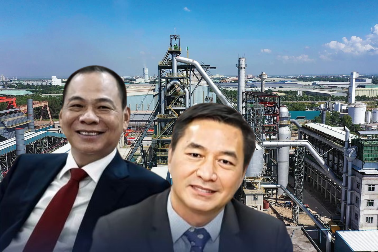 Ông lớn ngành thép từng 'chung mâm' với Hòa Phát, Hoa Sen đã suy kiệt ra sao trước khi được Vingroup giải cứu?