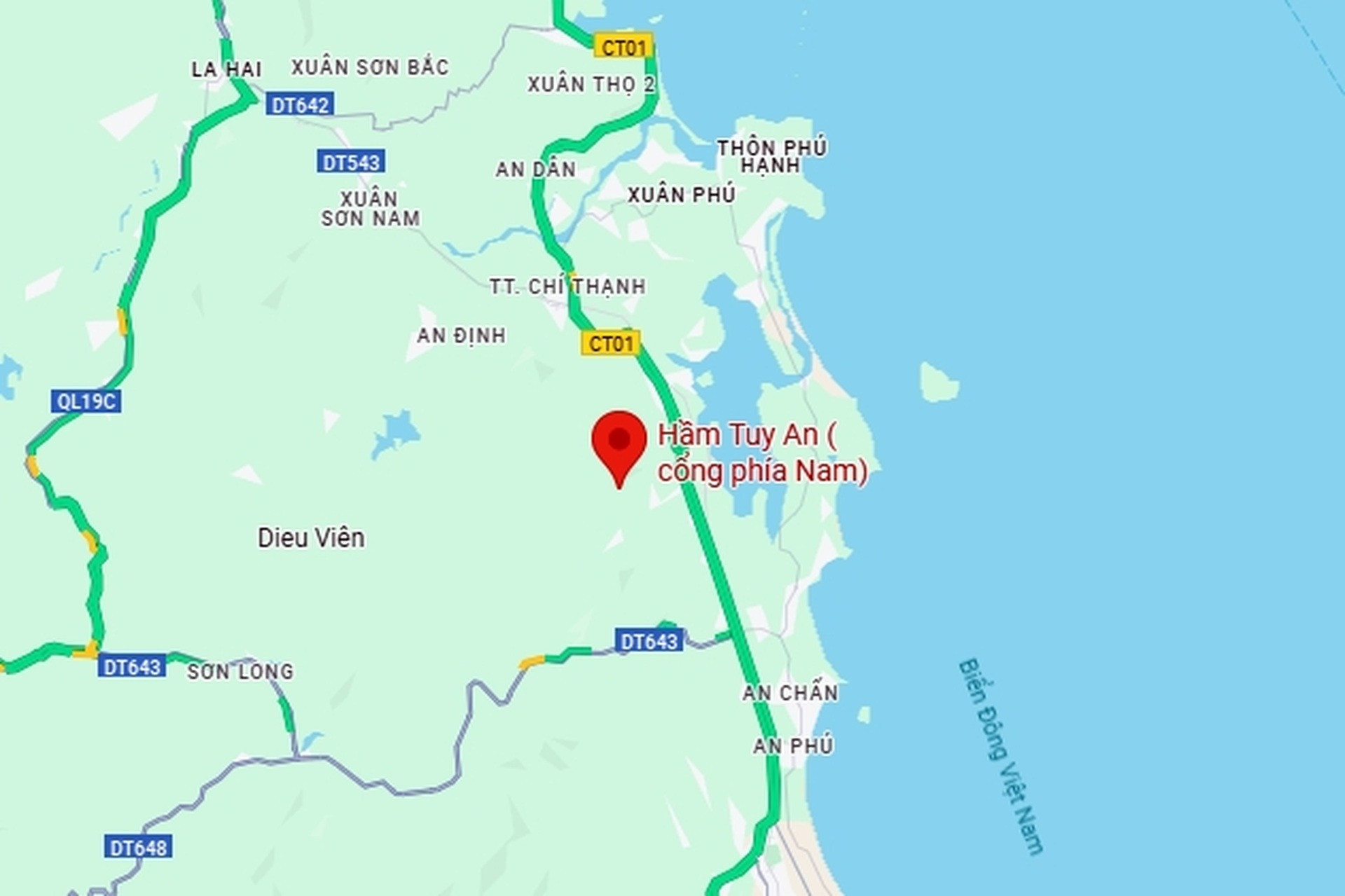 Tuyến cao tốc gần 11.000 tỷ có bóng dáng Tập đoàn Đèo Cả hối hả về đích sau thời gian gặp khó- Ảnh 2.