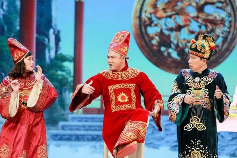 NSND là Đại tá quân đội, Giám đốc Nhà hát, U50 vẫn khiến concert 'cháy vé' - ảnh 3