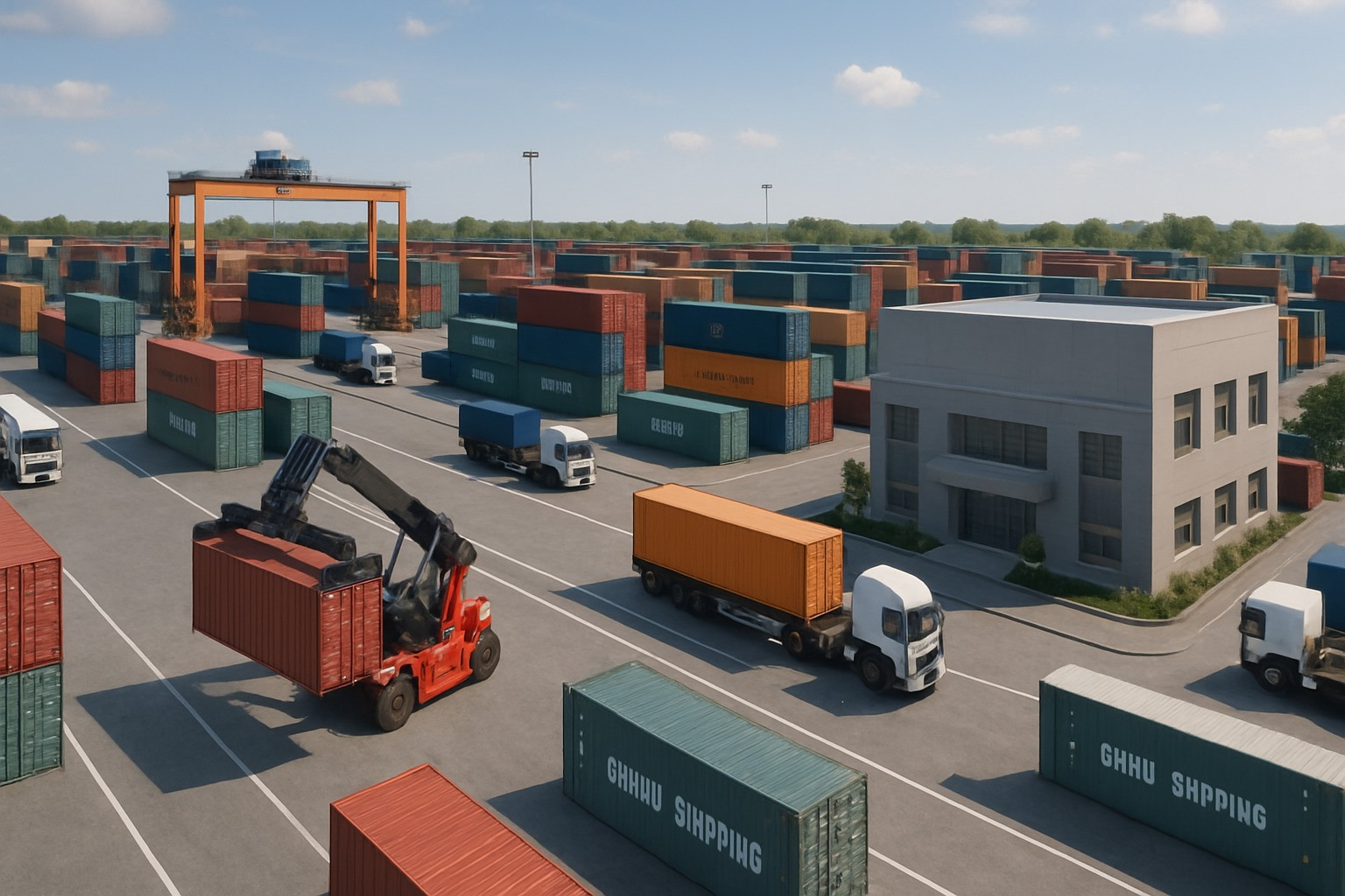 Đây sẽ là TP tương lai của Việt Nam hội tụ sân bay 5 sao hàng đầu thế giới, cảng cạn quy mô cùng hệ sinh thái hạ tầng chiến lược- Ảnh 2.