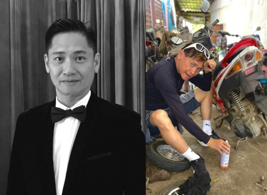 Một Chủ tịch showbiz đột ngột qua đời - ảnh 1