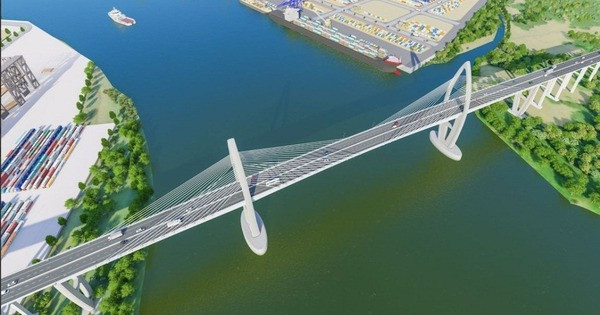 Cầu có nhịp chính dài nhất Đông Nam Á, kết nối 2 tỉnh thành giàu có của Việt Nam gặp khó khi đang nỗ lực đến ngày hợp long