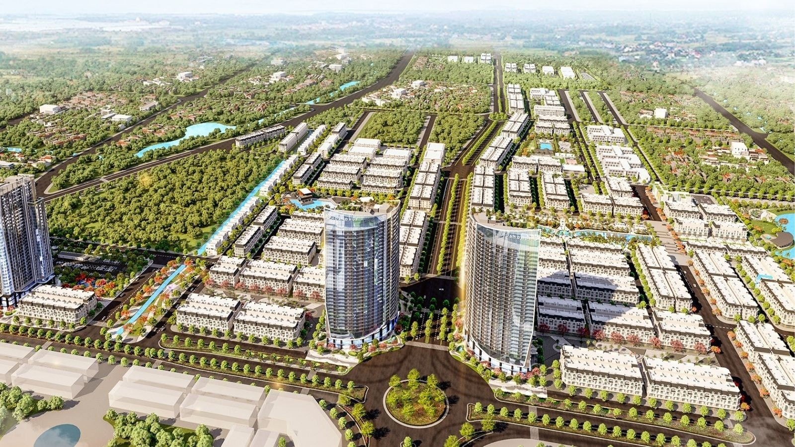 Bất động sản CRV chào bán gần 17 triệu cổ phiếu, huy động vốn cho dự án Hoàng huy New City II