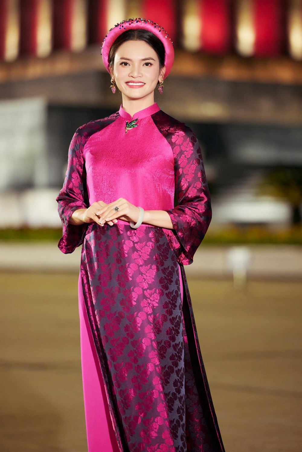 Nữ NSND trẻ nhất Việt Nam sở hữu biệt phủ 8.000m² bề thế ở ngoại thành Hà Nội - ảnh 2