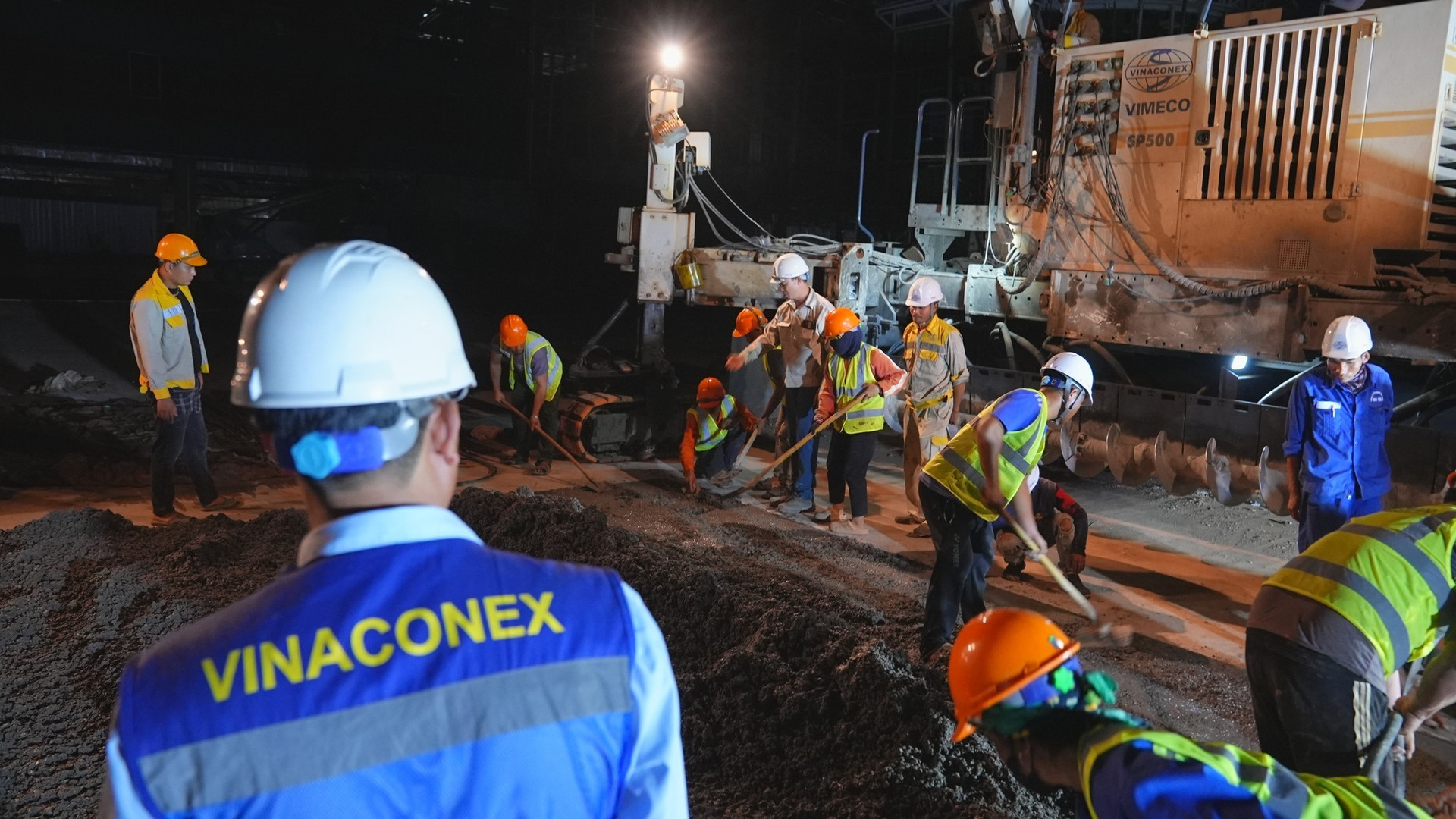 Siêu sân bay tầm cỡ lớn nhất Việt Nam sắp bước vào dấu mốc lịch sử- Ảnh 5.