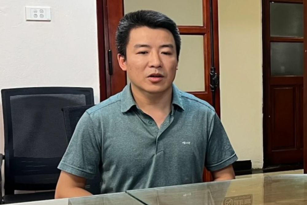 Đại gia chi 282 tỷ đồng đánh bạc bị truy tố thêm tội danh - ảnh 2