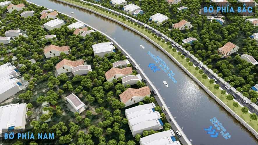 'Tối hậu thư' 1 tháng cho dự án đường ven sông 2.000 tỷ tại đô thị cổ nhất miền Tây- Ảnh 1.