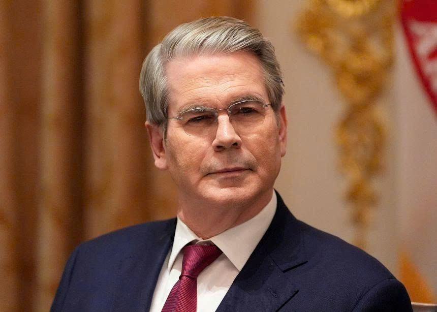 Bộ trưởng Tài chính Mỹ khẳng định: Không có nguy cơ suy thoái với toàn bộ nền kinh tế Mỹ - ảnh 1