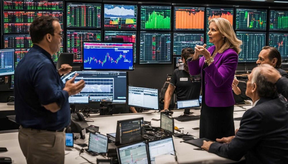 Không dự báo giá, chỉ đọc hành vi: Công thức giúp 'phù thủy thị trường' Linda Raschke đánh bại thuật toán triệu đô - ảnh 1