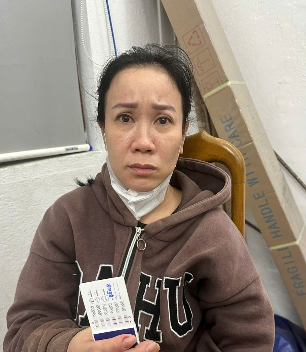 Bắt Dương Thị Bông - ảnh 1